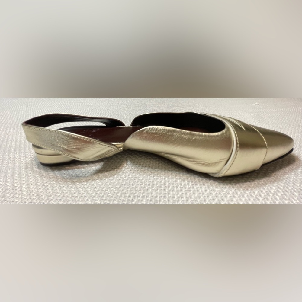 Bougeotte slingback flats - Picture 8 of 13